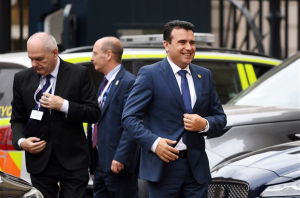 Ζάεφ για συμφωνία Πρεσπών: Τα πάντα θα έχουν τελειώσει έως τις 15 Ιανουαρίου