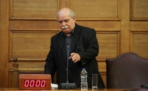 Βούτσης: Κανένα παζάρι για τον εκλογικό νόμο