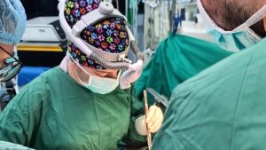 Επαναστατική μεταμόσχευση στην Ιταλία με Ελληνίδα δότρια