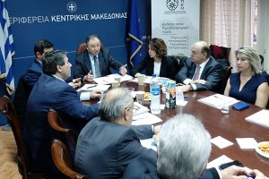 Κιλτίδης: Ανάδειξη των γεωργοδιατροφικών προϊόντων της Περιφέρειας Κεντρικής Μακεδονίας