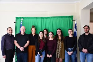 Επιμορφωτική Κιλκίς: Φιλοξένησε τη δεύτερη διακρατική συνάντηση του έργου IN-DigiT στο Κιλκίς