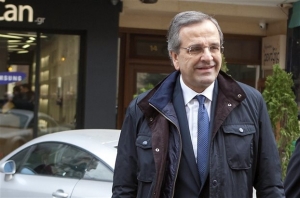 Σαμαράς: Σήμερα η υπογραφή για τις αποζημιώσεις στους αγρότες