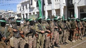 Η Χαμάς αντεπιτίθεται στους ισχυρισμούς του ΥΠΕΞ των ΗΠΑ για παραβίαση της εκεχειρίας