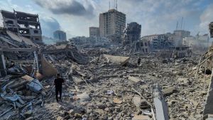 Ισραήλ: Νεκρός διοικητής της Χαμάς σε αεροπορική επιδρομή