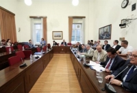 Κουρτάκης: Δεν έχω καμία εμπλοκή στο τηλεοπτικό εγχείρημα Μαρινάκη