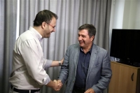 Θεοχαρόπουλος - Καμίνης: Οι διεργασίες στην Κεντροαριστερά