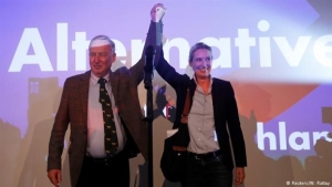 DW: Τα ΜΜΕ συνυπεύθυνα για την άνοδο του AfD;