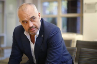Έντι Ράμα: Οι Τσάμηδες είναι Αλβανοί με δικαιώματα