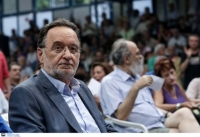 Λαφαζάνης: Εξοδος από το τέλμα μόνο με εθνικό νόμισμα