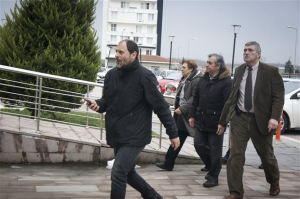 Παρέμβαση των Δικηγορικών Συλλόγων Ευρώπης για τους έλληνες στρατιωτικούς