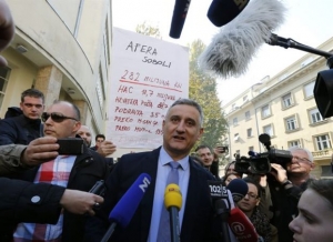 Στήθος με στήθος στα exit poll κυβέρνηση και αντιπολίτευση στην Κροατία