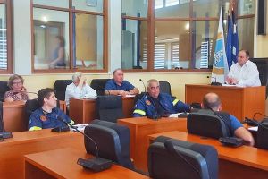 Ευρεία σύσκεψη για την εύρυθμη διοργάνωση της Εμποροπανήγυρης Κιλκίς – Προσωρινές κυκλοφοριακές ρυθμίσεις