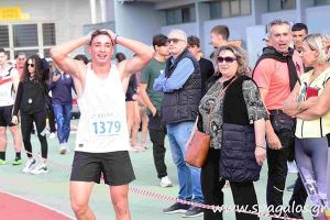 Νέα ατομική επίδοση και πρόκριση στο Πανελλήνιο Πρωτάθλημα Στίβου για τον Σάββα Παναγιώτη Χνιτίδη