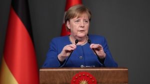 Αποδίδω μεγάλη σημασία στις επιστημονικές συμβουλές, δήλωσε η Καγκελάριος Άγγελα Μέρκελ