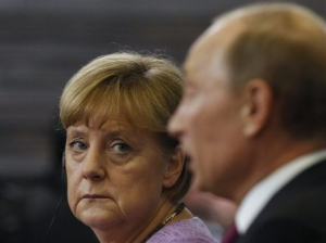 Die Welt: Η Μέρκελ κερνάει τον Πούτιν... γερμανικές μπυρές