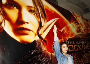 H ταινία «Αγώνες Πείνας» έφερε πραγματική εξέγερση στην Ταϊλάνδη