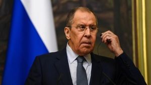 Λαβρόφ: Απορρίπτει τις κατηγορίες της Δύσης για τον πόλεμο στην Ουκρανία
