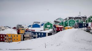 Δανία: Κλήση για σεβασμό στην ακεραιότητα της Γροιλανδίας μετά από tweet της συζύγου του αναπληρωτή προσωπάρχη του Λευκού Οίκου