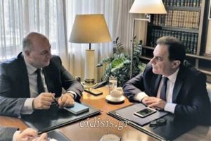 Γεωργαντάς: Δικαστικό Μέγαρο στο Κιλκίς, μετά από 45 χρόνια