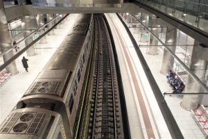 Ανδρας τραυματίστηκε πέφτοντας στις ράγες του μετρό στα Σεπόλια