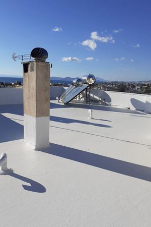 Μόνωση ταράτσας: Οφέλη - Τα είδη μονώσεων &amp; η αναγκαιότητα