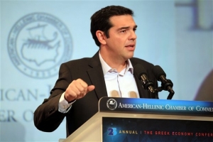 Αλ.Τσίπρας: Είμαστε έτοιμοι να κυβερνήσουμε - Δεν υποσχόμαστε παραδείσους