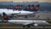 Lufthansa: Ακυρώθηκαν οι μισές πτήσεις της Τετάρτης λόγω απεργίας των πιλότων