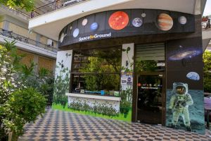 Ζήστε την εμπειρία του Διαστήματος στο “Space to Ground” στη Θεσσαλονίκη! (pics)