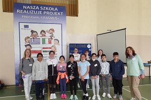 Στην Πολωνία το 5ο Δημοτικό Σχολείο του Κιλκίς (ΒΙΝΤΕΟ - ΦΩΤΟ)