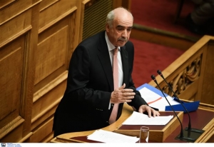 Ανω-κάτω η εφορευτική της Νέας Δημοκρατίας - Μεϊμαράκης: Γελοιοποιείτε την διαδικασία εκλογής
