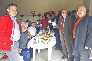 Διοίκηση και εργαζόμενη της ΔΕΥΑ Κιλκίς
