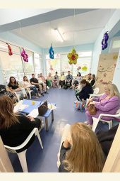 Σε ανοιχτή γραμμή με τις οικογένειες παιδιών προσχολικής ηλικίας τα στελέχη των κοινωνικών δομών του Δήμου Κιλκίς