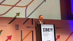 Γ .Στουρνάρας: Πόλος έλξης επενδυτικών ευκαιριών σε στρατηγικούς τομείς η Ελλάδα