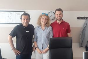 Συνάντηση του Στέφανου Παραστατίδη με τον Φιλοζωικό Σύλλογο Κιλκίς για την κακοποίηση ζώων στο Λειψύδριο
