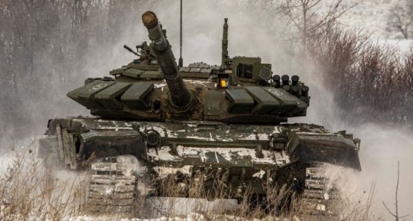 Ένα ουκρανικό ραντάρ και έξι αποθήκες όπλων και πυρομαχικών υποστηρίζει ότι κατέστρεψε η Μόσχα