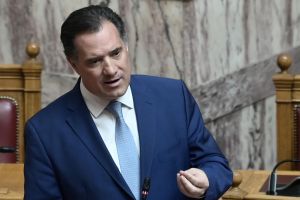 Στη Θεσσαλονίκη αύριο ο Άδωνις Γεωργιάδης