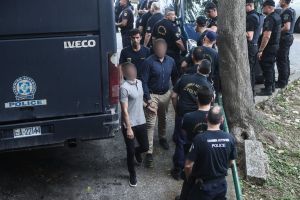 Δίκη για δολοφονία Καμπανού: Κανένα ελαφρυντικό για τους κατηγορούμενους, προτείνει η εισαγγελέας