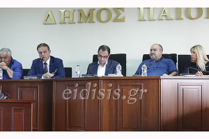 Ψήφισμα του Δημοτικού Συμβουλίου Παιονίας κατά των παράπλευρων διοδίων