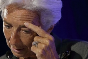 Το σύντομο ραντεβού με τη Λαγκάρντ στην Ουάσιγκτον