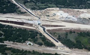 Τον Δεκέμβριο το πρώτο τμήμα του αυτοκινητόδρομου Πάτρα - Πύργος