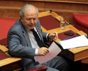 Εξήλθε από το Ωνάσειο ο Χρήστος Μαρκογιαννάκης