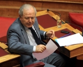 Εξήλθε από το Ωνάσειο ο Χρήστος Μαρκογιαννάκης