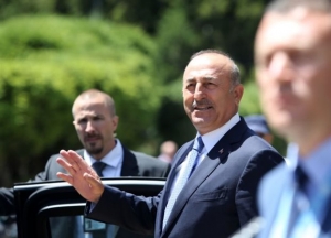 Τσαβούσογλου: Κρίσιμη χρονιά για το Κυπριακό το 2018