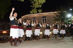 Εντυπωσιακή η εμφάνιση των Παιόνων Γουμένισσας στα 48α Θεοτόκεια