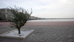 Άσχημος ο καιρός σήμερα (06/04) σε Μακεδονία και Θράκη