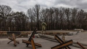 Ουκρανία: Παρατείνεται ο στρατιωτικός νόμος για άλλους 3 μήνες