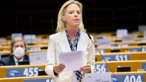 Ε. Βόζεμπεργκ: Μηδενική ανοχή στις προκλήσεις Ερντογάν με αυστηρές κυρώσεις εδώ και τώρα από την ΕΕ