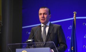Βέμπερ: Μήνυμα αλληλεγγύης προς Ελλάδα και Κύπρο – Η Ευρώπη δεν θα εκβιαστεί ούτε στα σύνορα ούτε στη θάλασσα