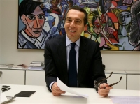 Αυστρία: Ο Κρίστιαν Κερν νέος καγκελάριος της Αυστρίας