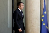 Τετ-α-τετ Μακρόν με Τζεντιλόνι την Κυριακή στο Παρίσι